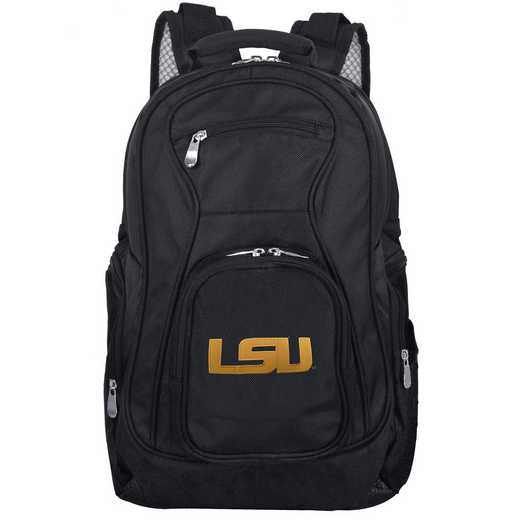 CLLSL704: NCAA Louisiana Tigers Backpack Laptop